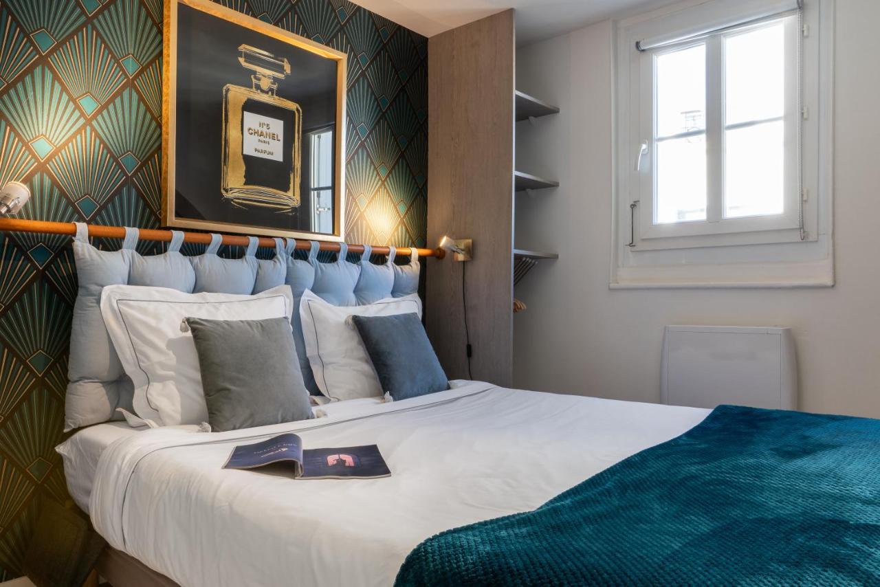 Townhouse Trouville - Appart'Hotel & Studios מראה חיצוני תמונה