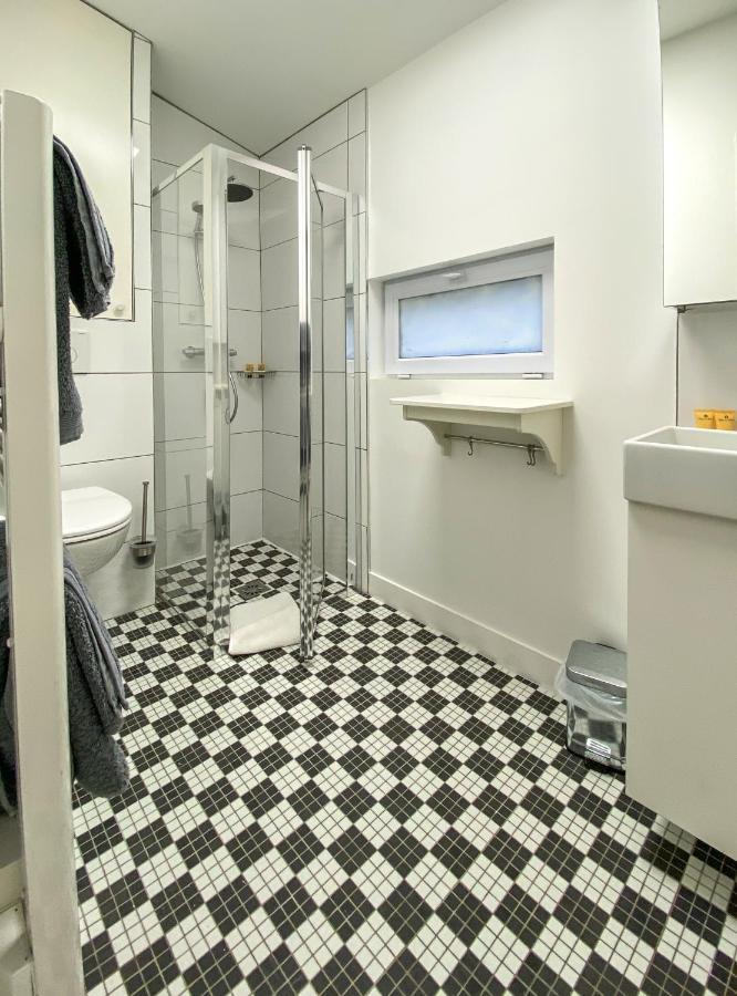 Townhouse Trouville - Appart'Hotel & Studios מראה חיצוני תמונה