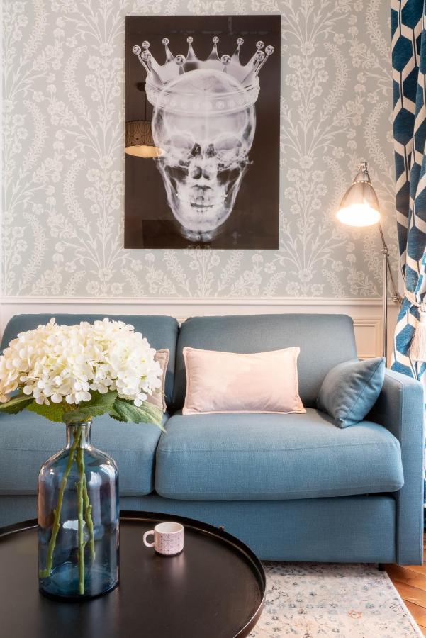 Townhouse Trouville - Appart'Hotel & Studios מראה חיצוני תמונה