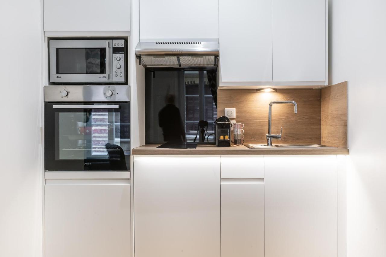 Townhouse Trouville - Appart'Hotel & Studios מראה חיצוני תמונה