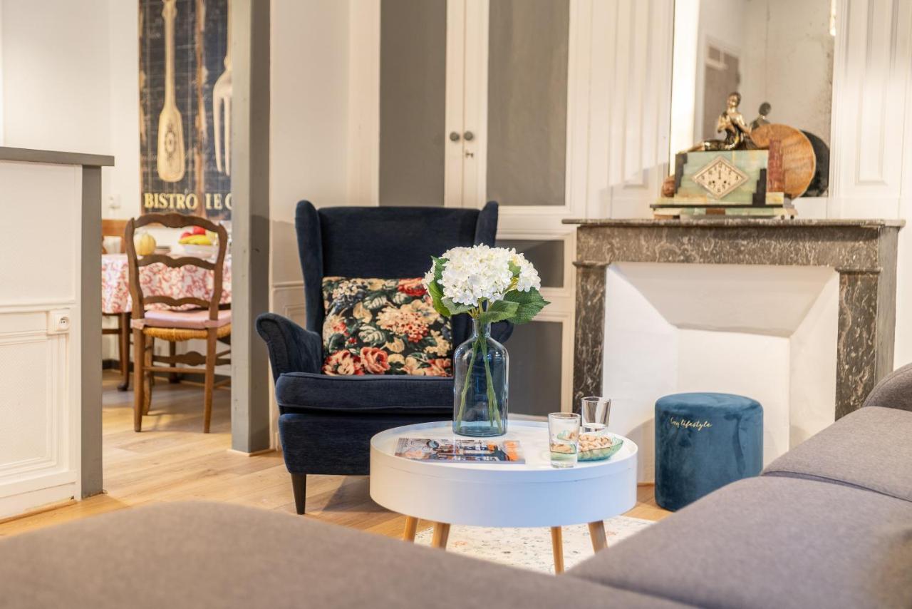 Townhouse Trouville - Appart'Hotel & Studios מראה חיצוני תמונה