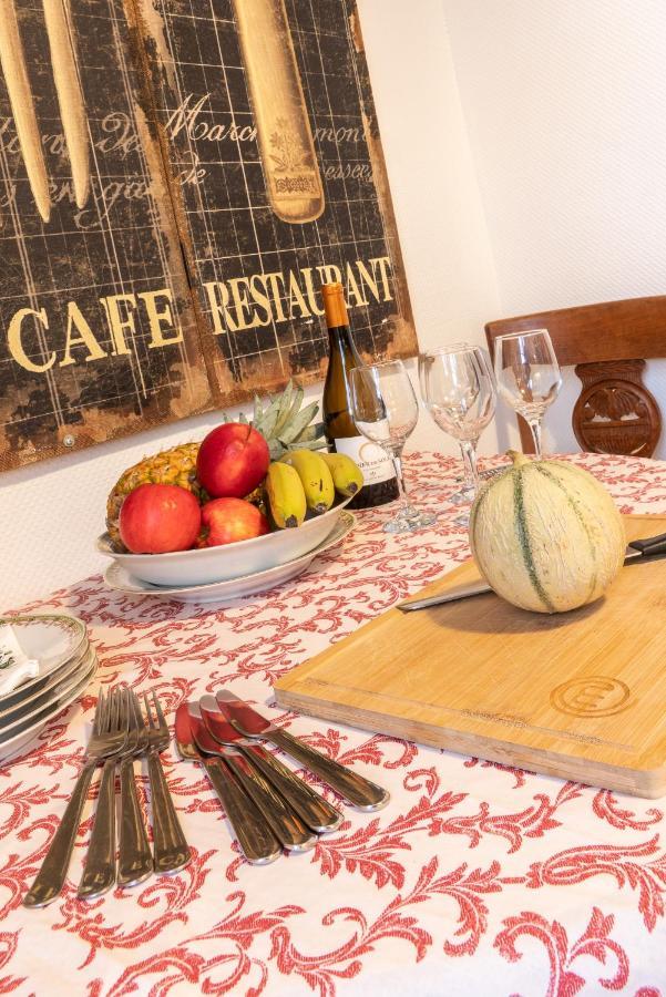 Townhouse Trouville - Appart'Hotel & Studios מראה חיצוני תמונה