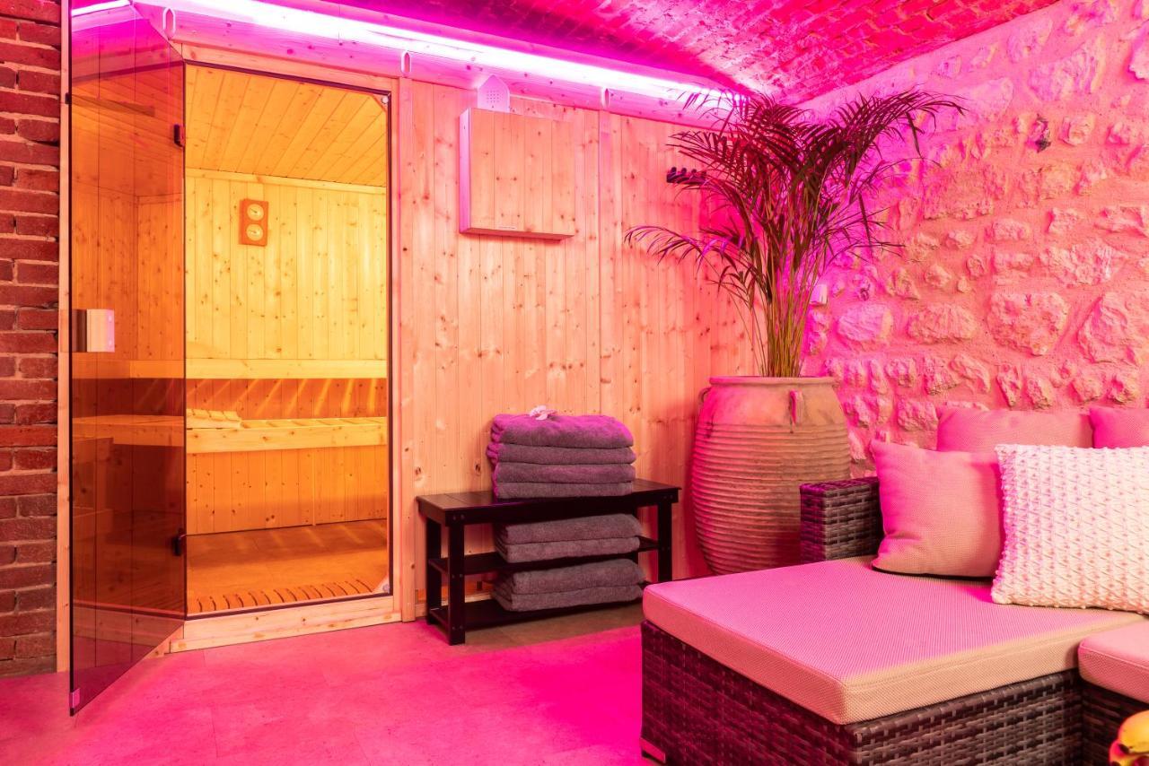 Townhouse Trouville - Appart'Hotel & Studios מראה חיצוני תמונה