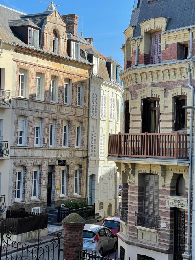 Townhouse Trouville - Appart'Hotel & Studios מראה חיצוני תמונה