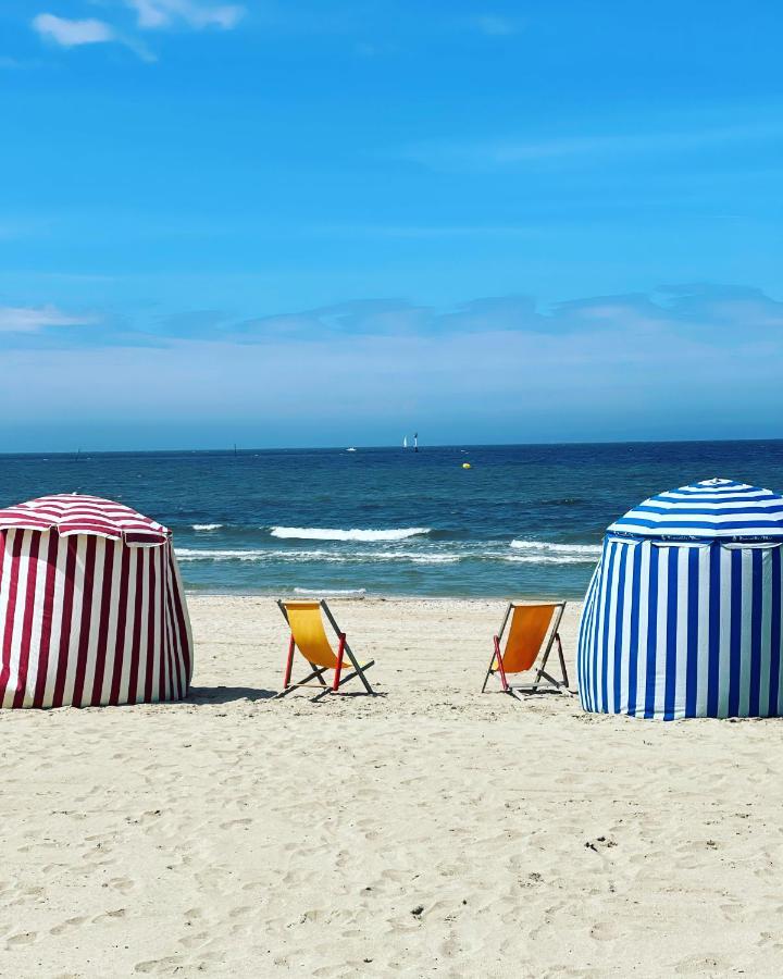 Townhouse Trouville - Appart'Hotel & Studios מראה חיצוני תמונה