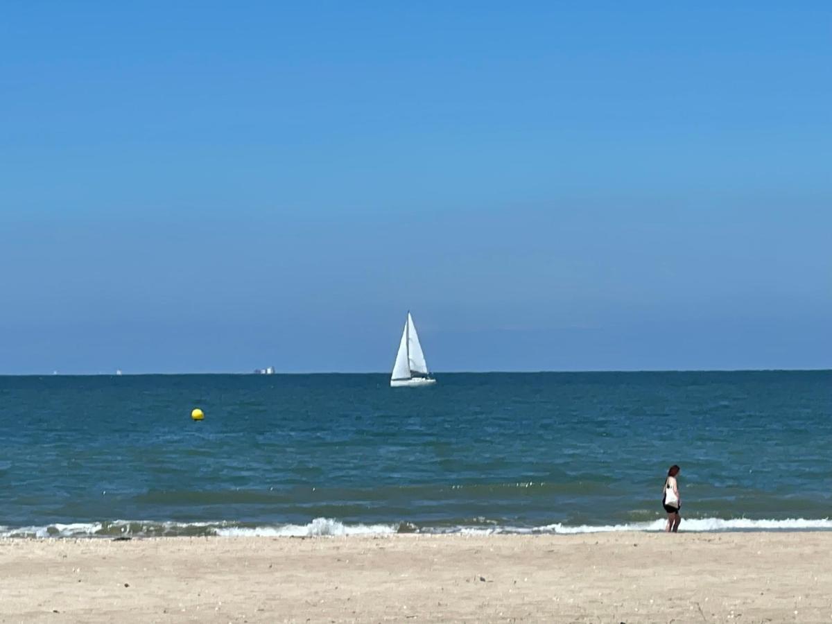 Townhouse Trouville - Appart'Hotel & Studios מראה חיצוני תמונה