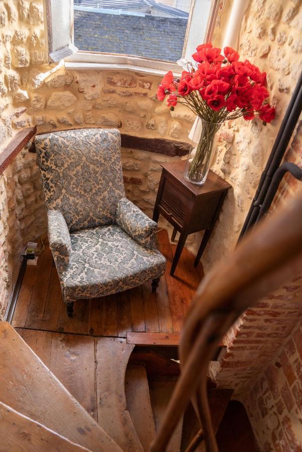 Townhouse Trouville - Appart'Hotel & Studios מראה חיצוני תמונה