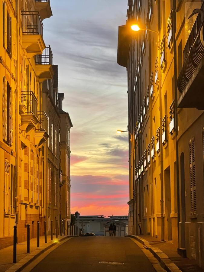 Townhouse Trouville - Appart'Hotel & Studios מראה חיצוני תמונה