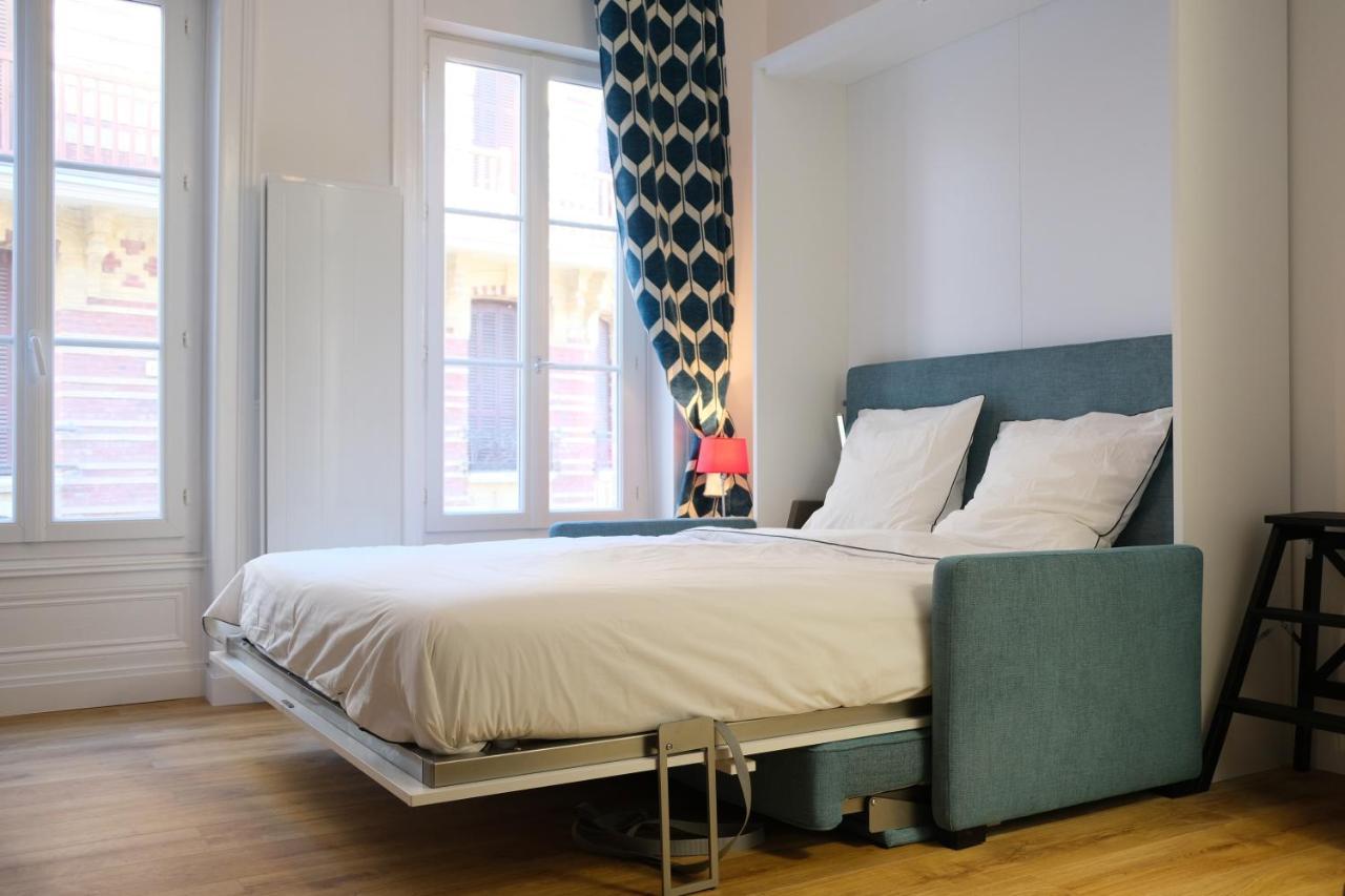 Townhouse Trouville - Appart'Hotel & Studios חדר תמונה