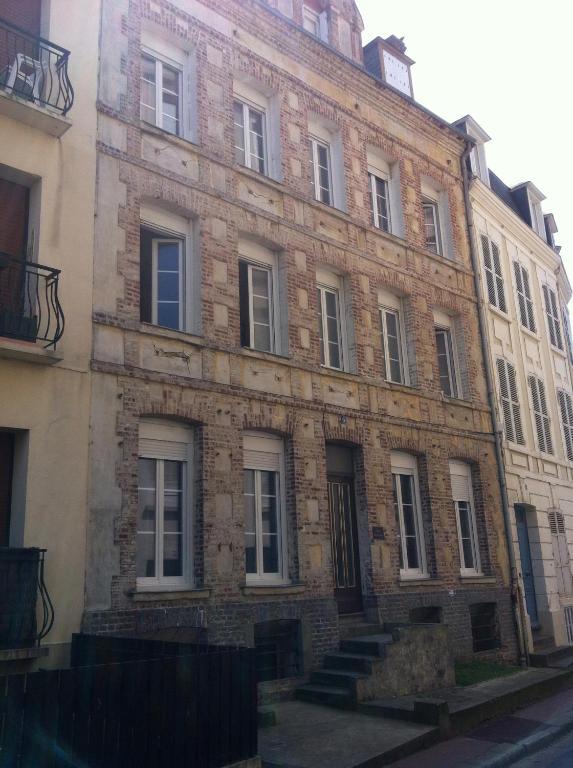 Townhouse Trouville - Appart'Hotel & Studios מראה חיצוני תמונה